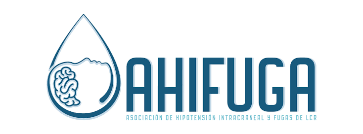 Asociación de Hipotensión Intracraneal y Fugas de LCR (AHIFUGA) Desesperado Club Horizontal