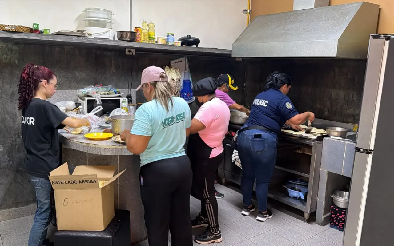 Desde España por Venezuela: ayuda urgente para La Guaira