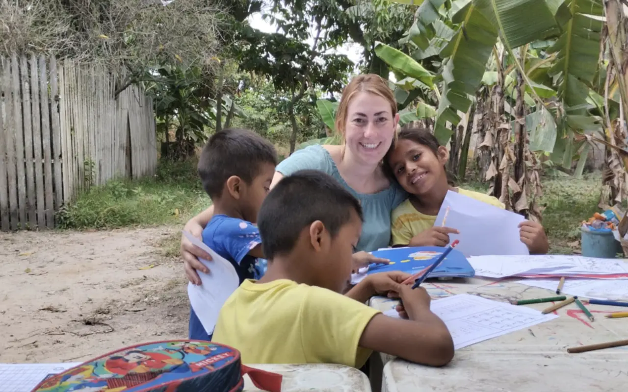 Una oportunidad para los niños más vulnerables de la Amazonía