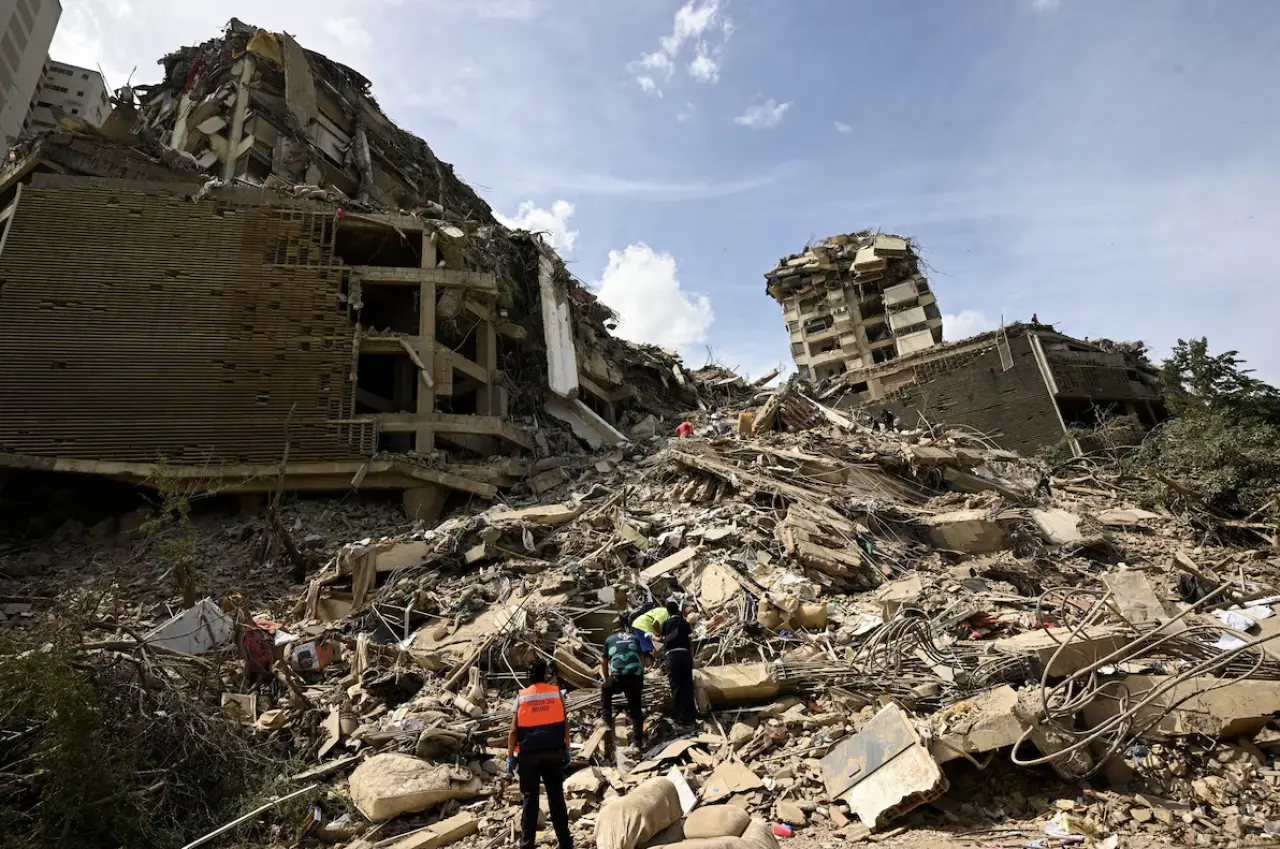 Desde España por Venezuela: ayuda urgente para La Guaira
