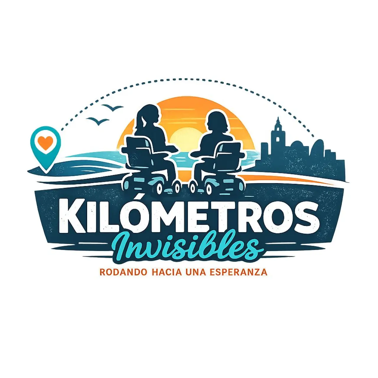 Proyecto Solidario Kilómetros Invisibles