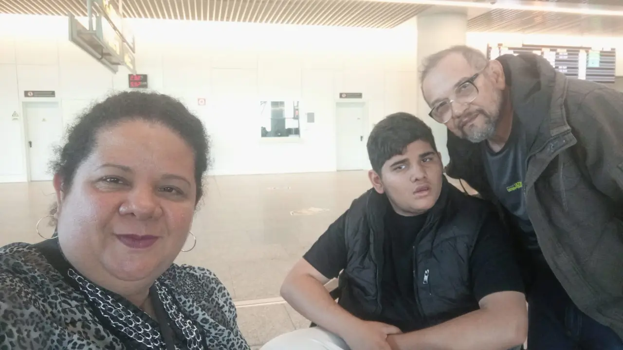 Mi hijo William tiene autismo y no podemos detener sus terapias