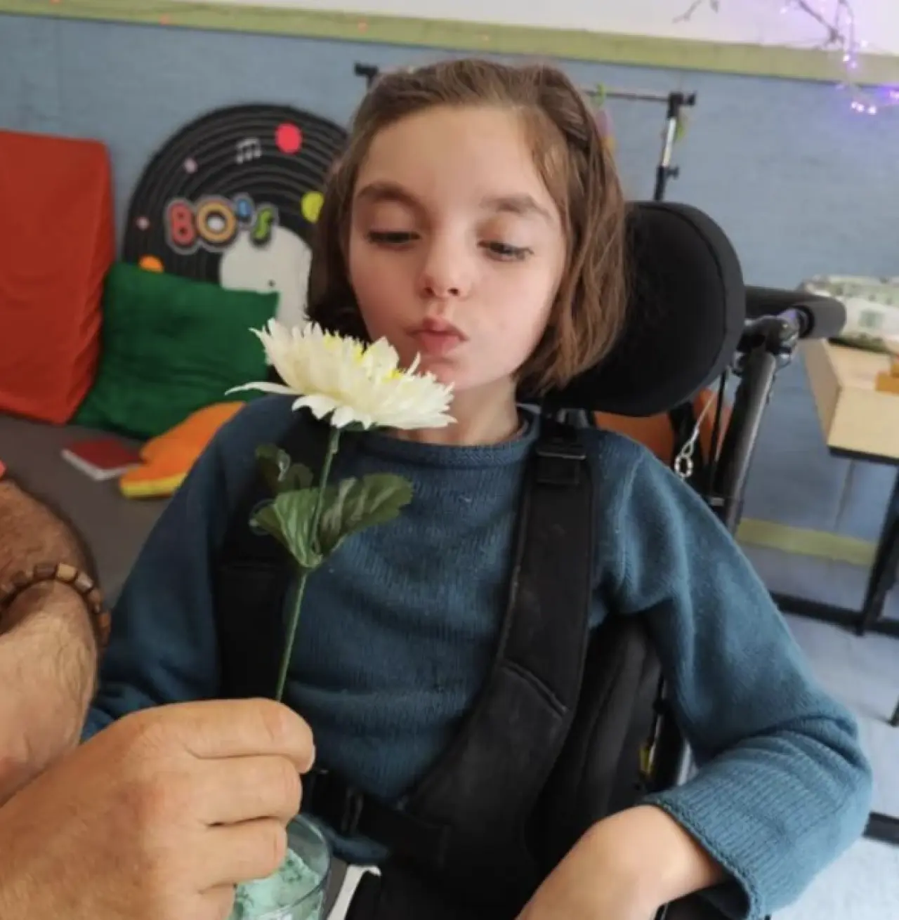 Ayúdanos a adaptar la furgoneta que Nora necesita