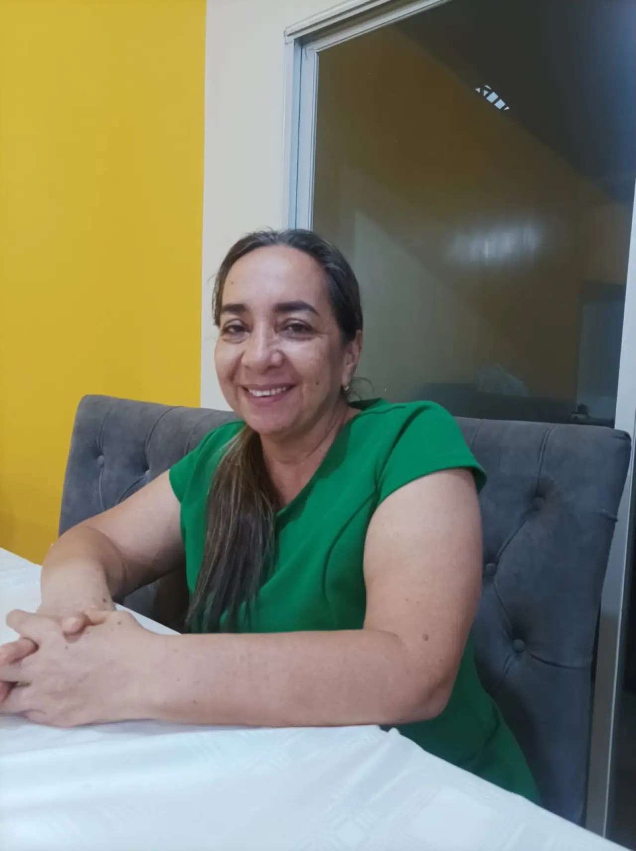 Ayudemos a Sandra a luchar contra el cáncer