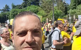 Necesito un nuevo fármaco urgente para seguir luchando