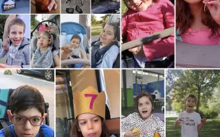 Tenemos la cura para el Síndrome FOXG1! Nos ayudas?