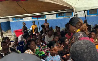 Sobreviví a un matrimonio forzado. Hoy lucho por las niñas de Nigeria