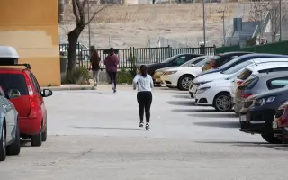 Habéis defendido el polideportivo y los equipamientos en Mahou-Calderón