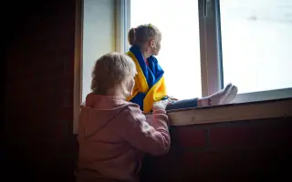 Ayuda a que 5 niños ucranianos secuestrados por Rusia puedan volver a casa