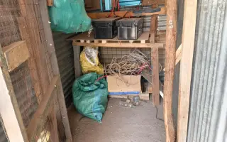 Agua y luz para los refugiados de Kenia: Un espacio digno para Wings to Fly