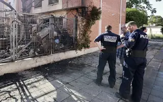 Un incendio nos dejó con vida... pero nos arrebató todo lo demás