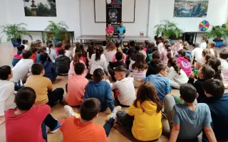 Ayúdanos a llevar talleres de prevención de abuso sexual a las aulas