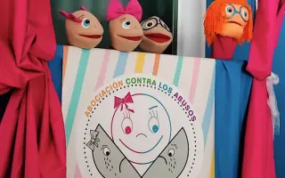 Ayúdanos a llevar talleres de prevención de abuso sexual a las aulas