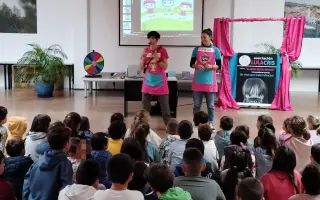 Ayúdanos a educar contra el abuso sexual infantil a través del cine