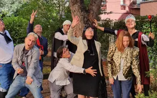 Ayuda a actores con problemas de salud mental a mantener su proyecto solidario