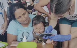Una oportunidad para los niños más vulnerables de la Amazonía
