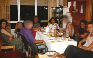 Ayuda a Geli a reconstruir su vida mientras espera una reparación justa