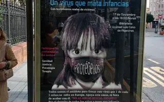 Ayúdanos a educar contra el abuso sexual infantil a través del cine