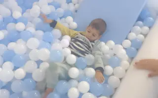 Nuestro pequeño Neizan necesita tu ayuda para seguir avanzando