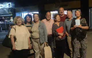 Un espacio para el teatro y la dignidad de nuestros mayores: "Lux et umbra"