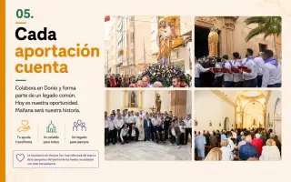 Un retablo para San José