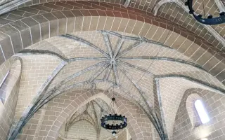 Salvemos el suelo de nuestra iglesia