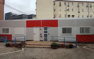 Habéis defendido el polideportivo y los equipamientos en Mahou-Calderón