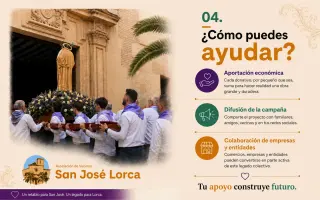 Un retablo para San José