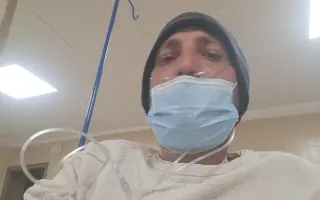 He sobrevivido toda mi vida. Hoy necesito vuestra ayuda