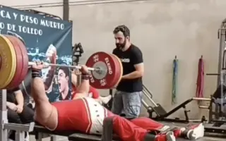Quiero seguir compitiendo. Ayúdame a llegar al próximo campeonato