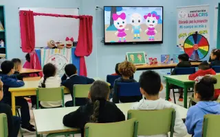 Ayúdanos a llevar talleres de prevención de abuso sexual a las aulas