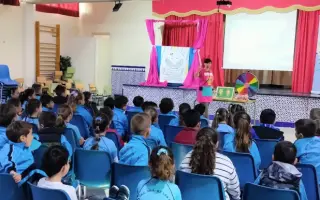 Ayúdanos a llevar talleres de prevención de abuso sexual a las aulas
