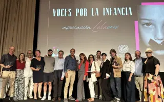 Ayúdanos a educar contra el abuso sexual infantil a través del cine