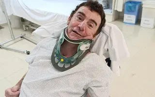 Ayúdanos a devolverle a mi padre la vida que le robaron