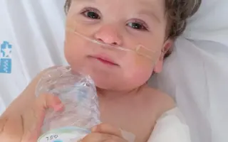 Pensé que perdería a mi hijo seis veces. Hoy sigo luchando por él