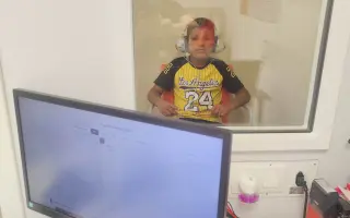 Un billete solidario para 5 niños saharauis con necesidades especiales