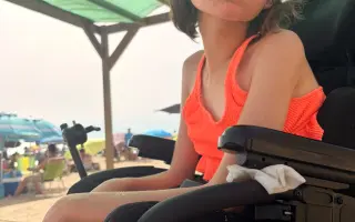Ayúdanos a adaptar la furgoneta que Nora necesita