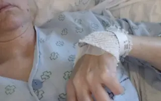 Ayuda a Geli a reconstruir su vida mientras espera una reparación justa