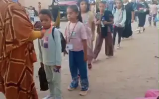 Un billete solidario para 5 niños saharauis con necesidades especiales