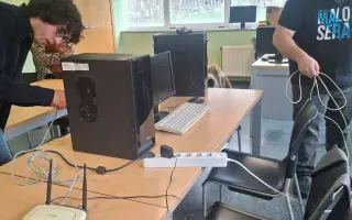 "Un 1€ una Historia"