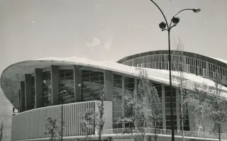 Recuperemos el Palacio de los Deportes de Madrid para el deporte y el barrio