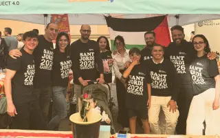 Som Proximitat. La botiga de km 0 que crea oportunitats per a joves migrants