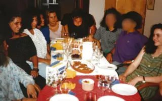 Ayuda a Geli a reconstruir su vida mientras espera una reparación justa