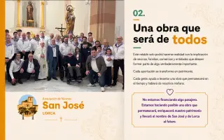 Un retablo para San José