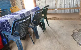 Agua y luz para los refugiados de Kenia: Un espacio digno para Wings to Fly