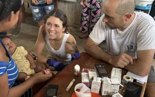 Una oportunidad para los niños más vulnerables de la Amazonía
