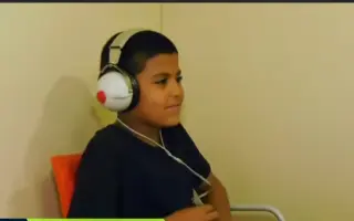 Un billete solidario para 5 niños saharauis con necesidades especiales