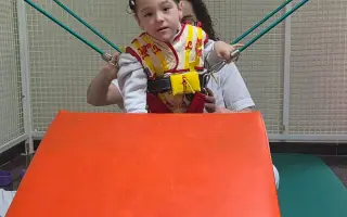Un exoesqueleto para Súper Iván