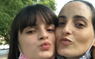Julia sobrevivió. Ahora necesita nuestra ayuda para recuperar su vida