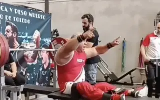 Quiero seguir compitiendo. Ayúdame a llegar al próximo campeonato
